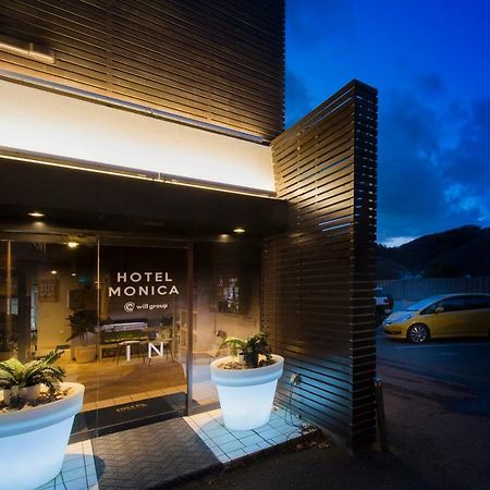 Hotel Monica Hayama (Adults Only) Eksteriør billede