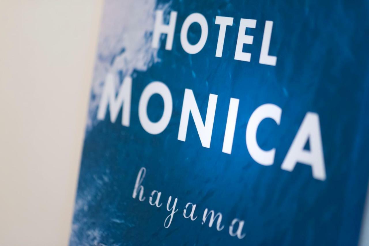 Hotel Monica Hayama (Adults Only) Eksteriør billede